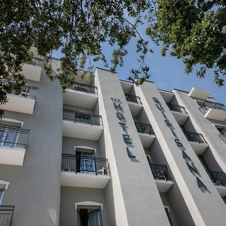 Hotel Quisisana Rimini Ngoại thất bức ảnh