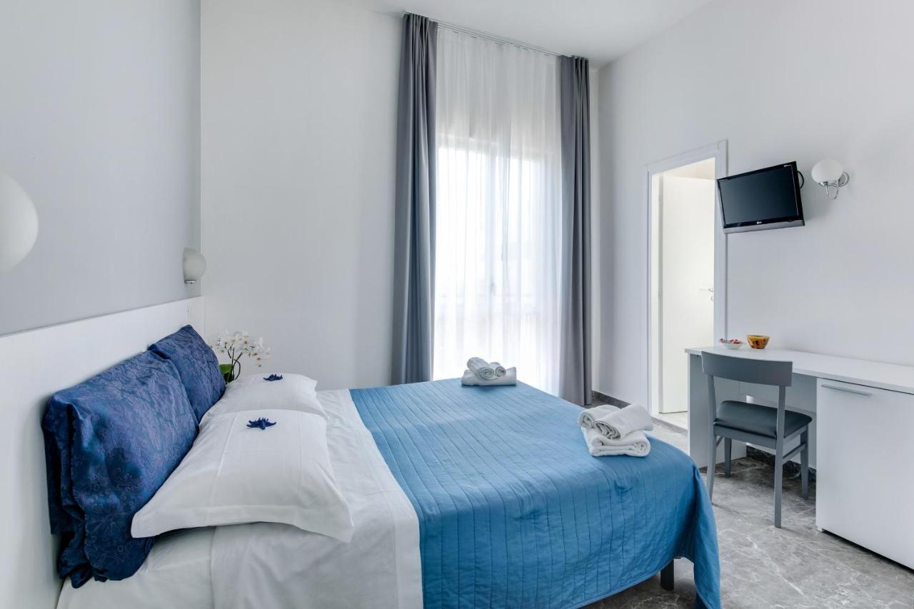 Hotel Quisisana Rimini Ngoại thất bức ảnh
