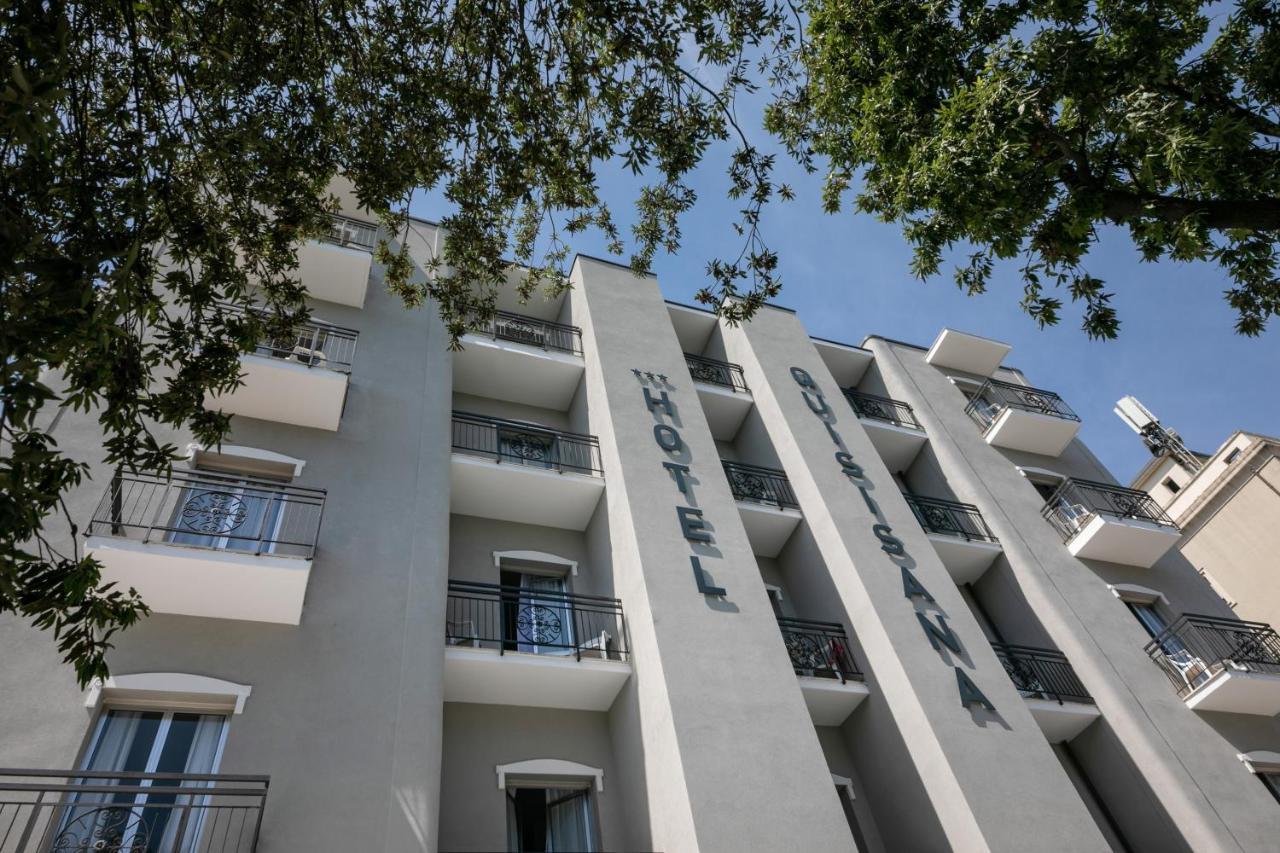 Hotel Quisisana Rimini Ngoại thất bức ảnh