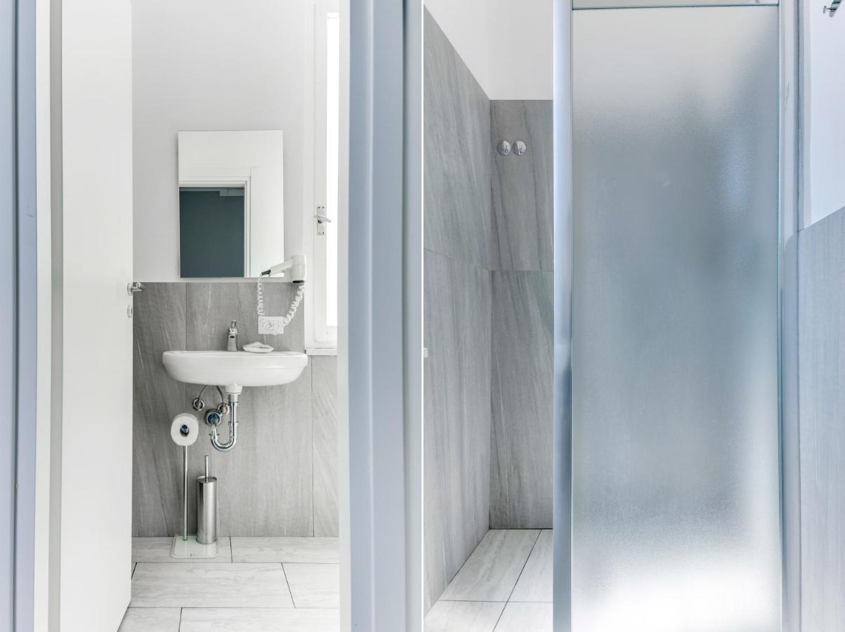 Hotel Quisisana Rimini Ngoại thất bức ảnh