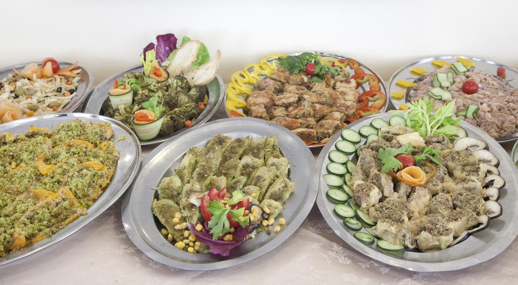 Hotel Quisisana Rimini Ngoại thất bức ảnh