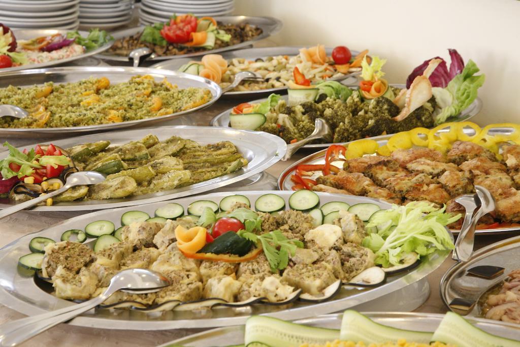 Hotel Quisisana Rimini Ngoại thất bức ảnh